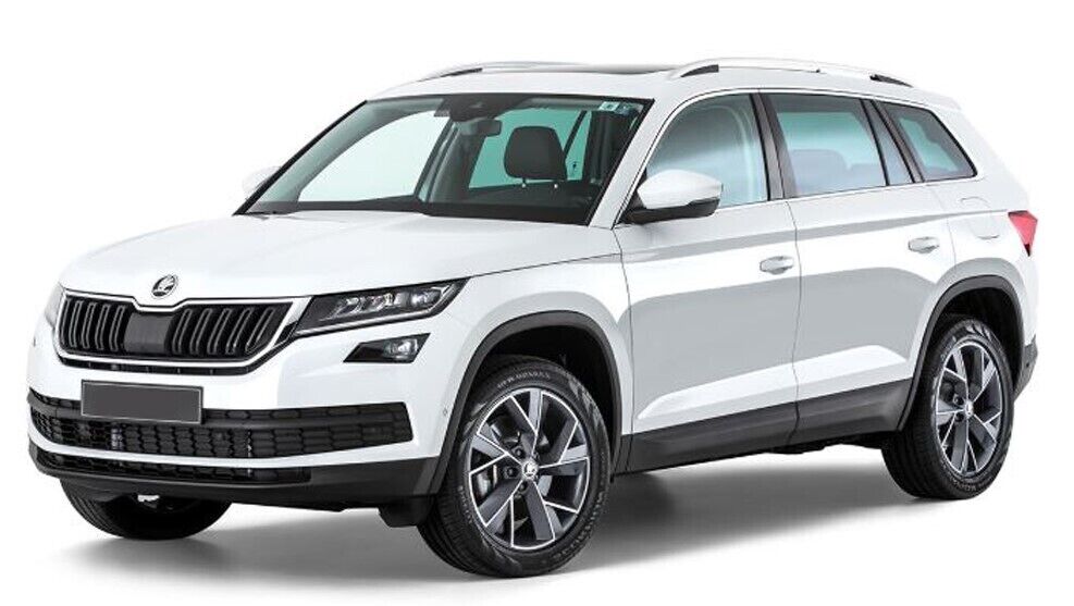 Skoda Kodiaq 7 seater, Automatic or similar