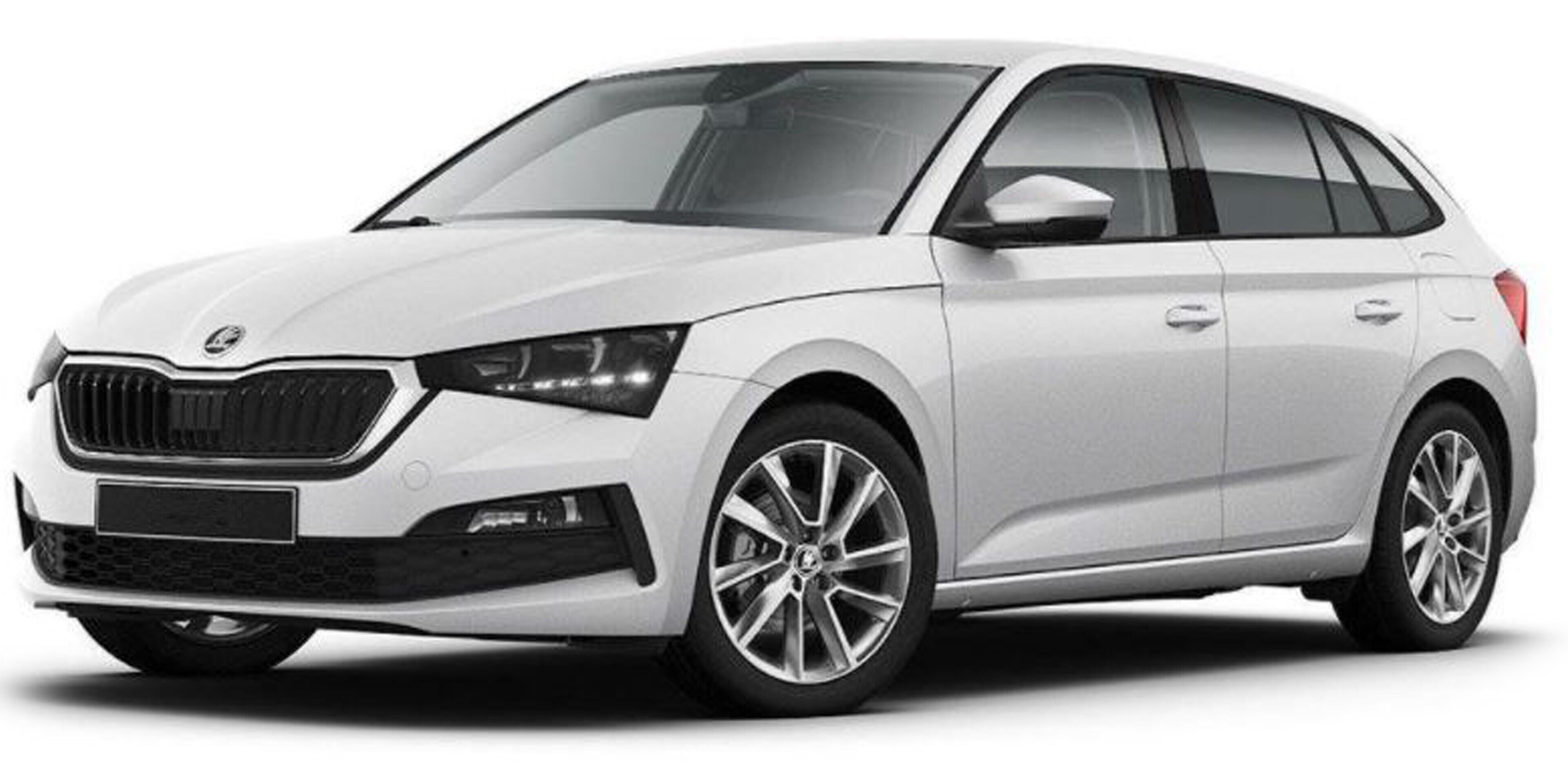 Skoda Scala, manual, or similar