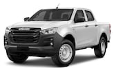 Isuzu D Max tai vastaava