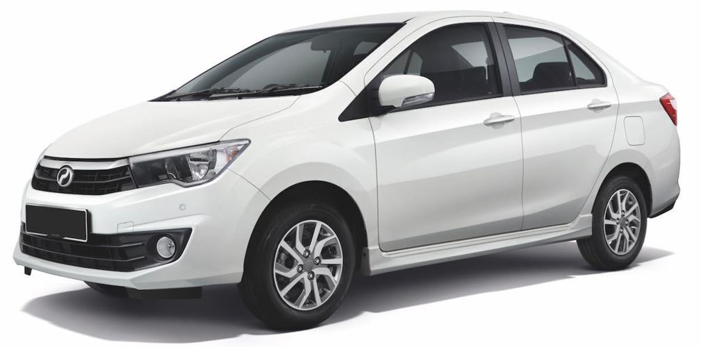 Perodua Myvi