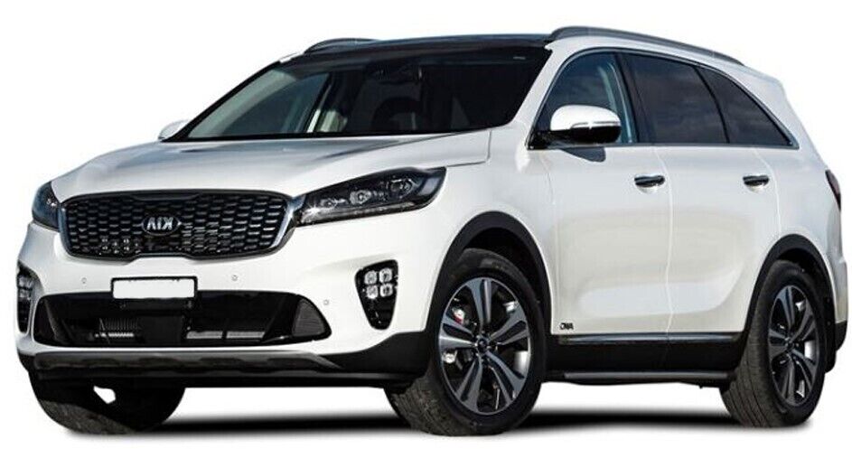 Kia Sorento 5+2, Automatic or similar