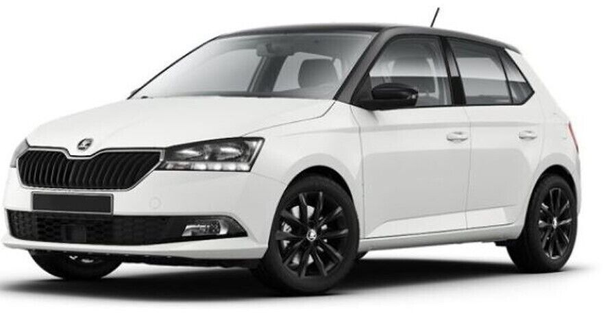 Skoda Fabia, 3 Door, manual, or similar