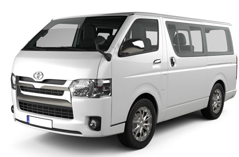 Toyota Hiace ZX