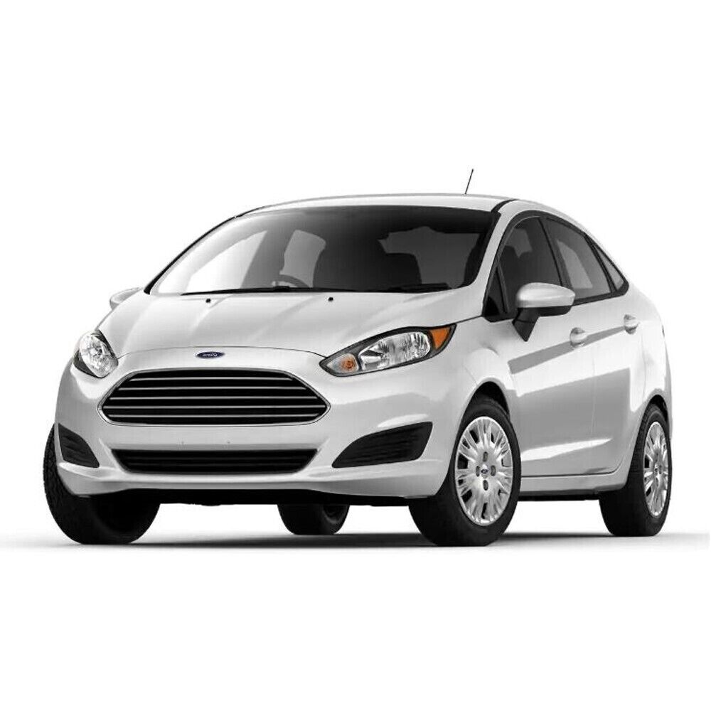 Ford Fiesta, Guaranteed 2022 model, automatic or similar