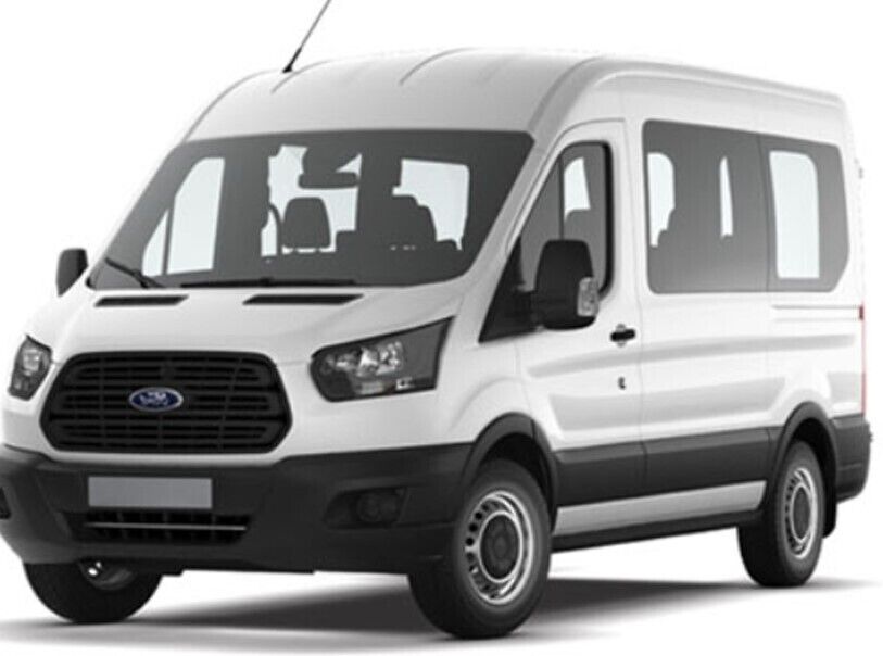 Ford Transit, 12 passenger