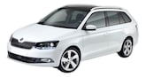 Skoda Fabia Stationwagon