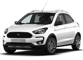 Ford KA, or similar