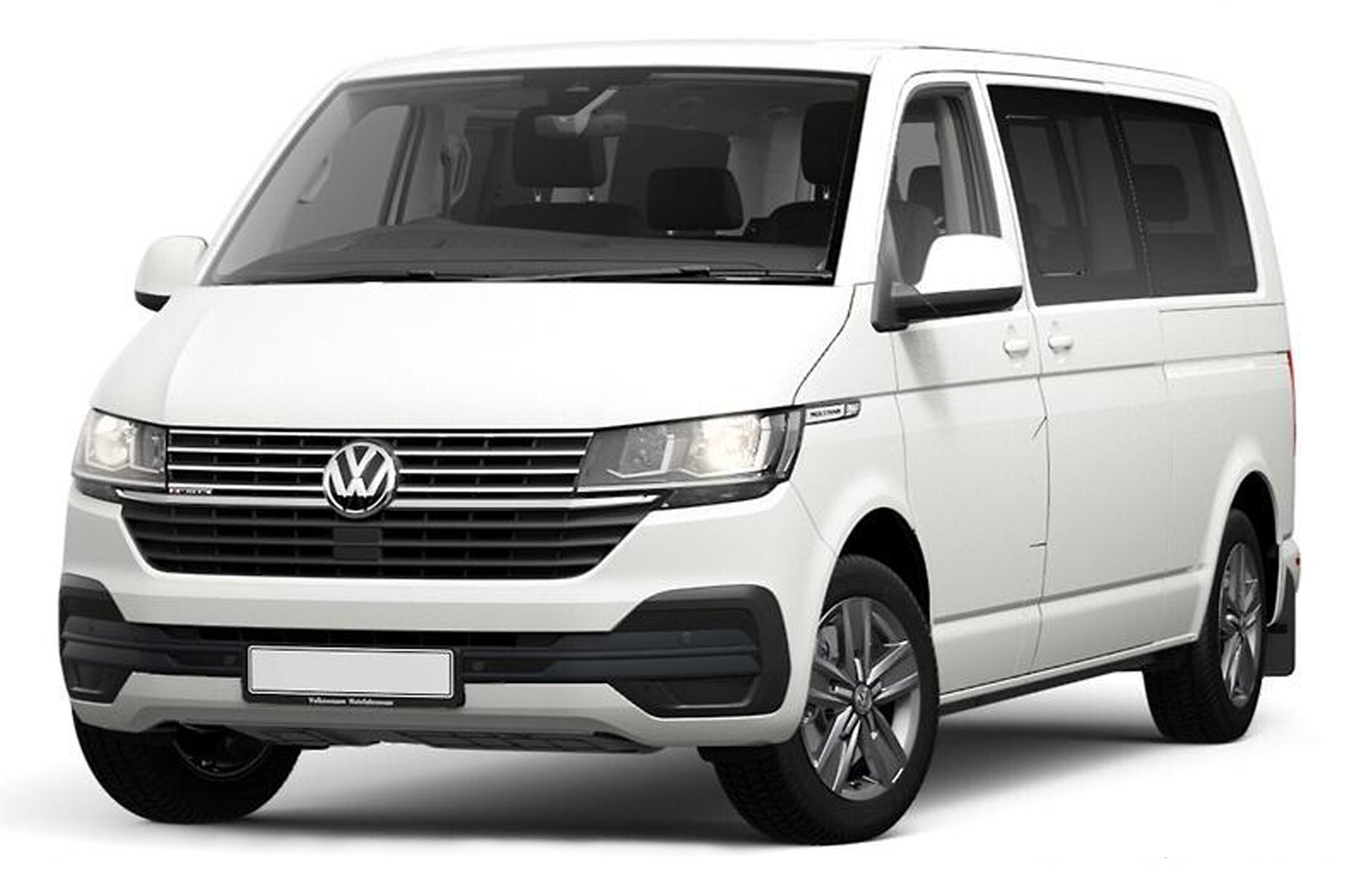 Volkswagen Caravelle 4x4, Automatic or similar