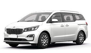 Kia Carnival, automatic or similar oder vergleichbares Modell