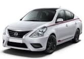 Nissan Sunny or similar
