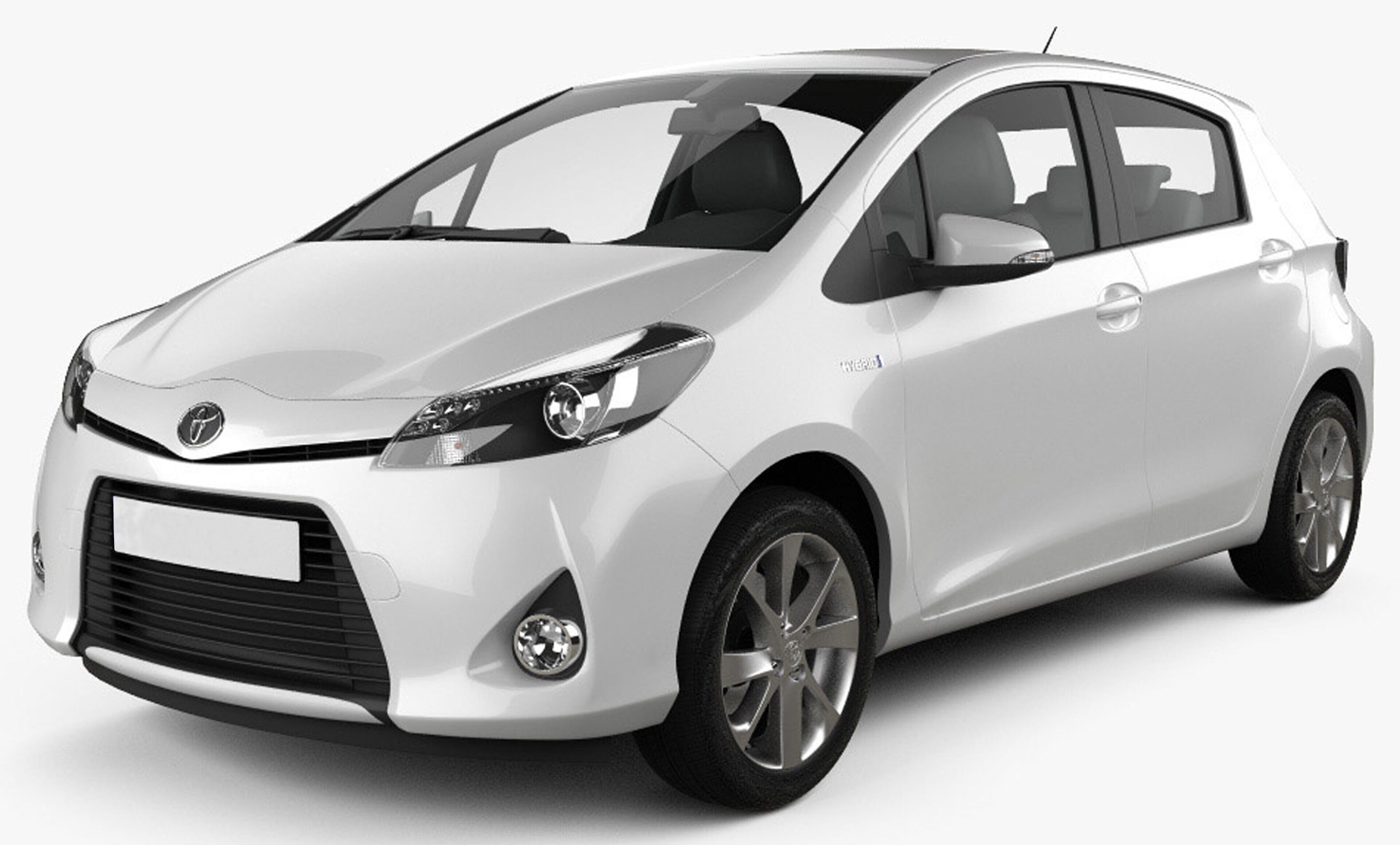 Toyota Vitz or similar