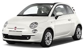 Fiat 500 Cabrio, automatic, or similar eller liknande