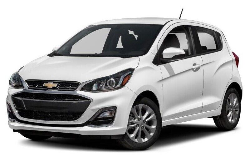 Chevrolet Spark or similar