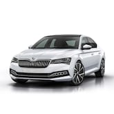 Skoda Superb, Guaranteed 2022 model, automatic or similar