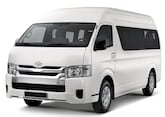 Toyota KDH tai vastaava