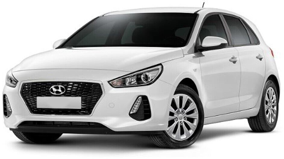 Hyundai i30 hatch or similar 2023 Model Guaranteed