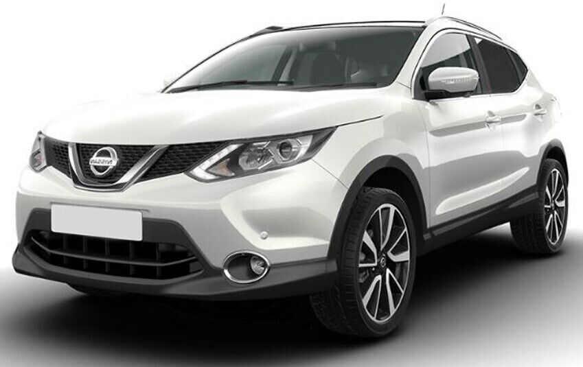 Nissan Qashqai, automatic or similar