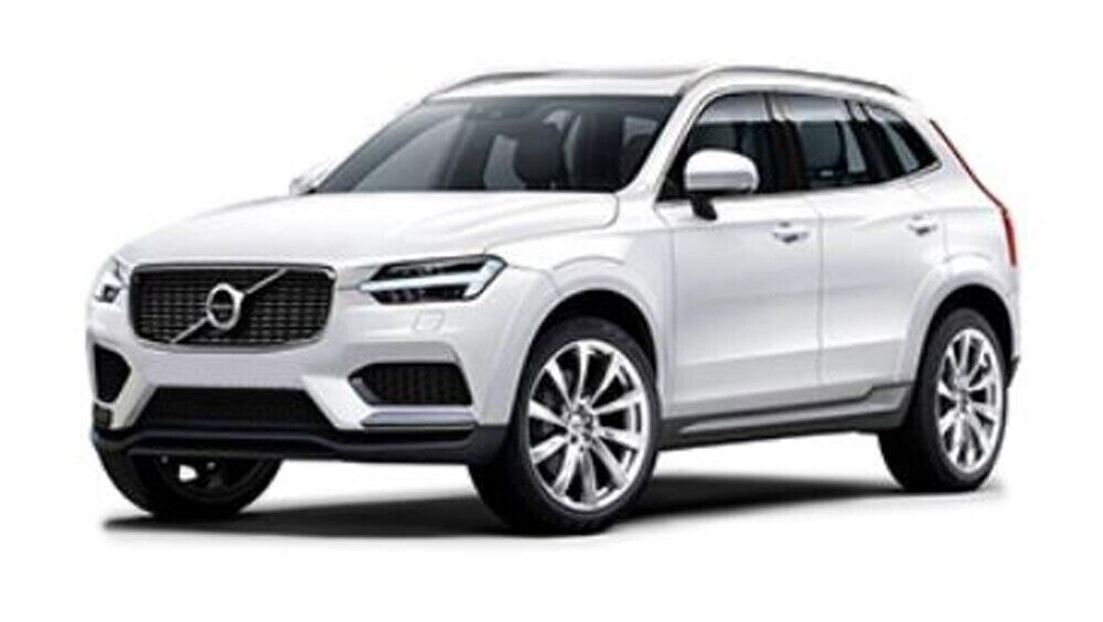 Volvo XC60 hybrid,  Automatic Guaranteed