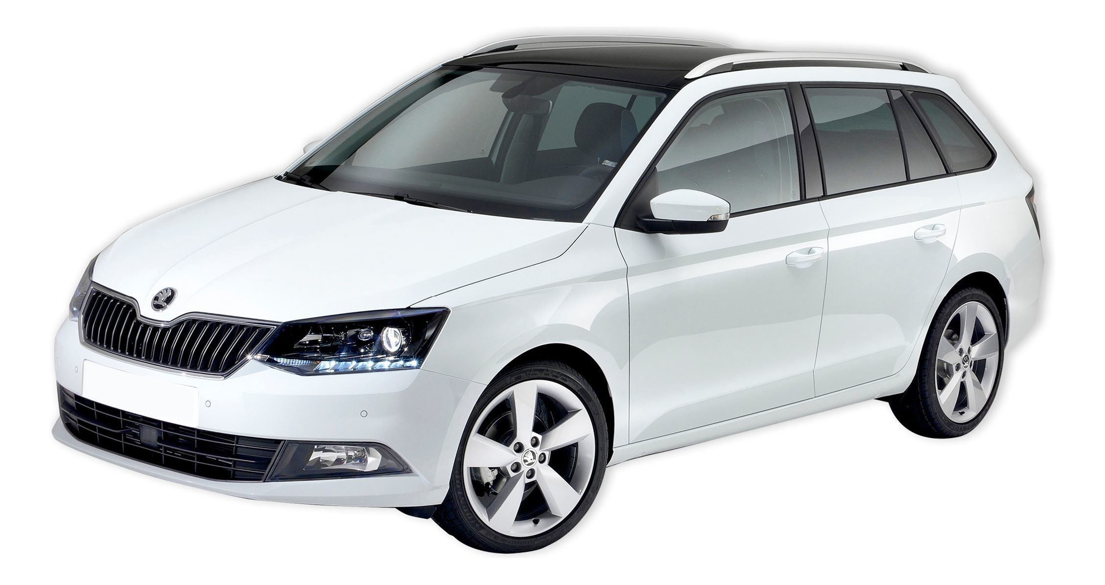 Skoda Fabia Combi