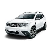 Dacia Duster or similar