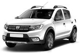 Dacia Sandero, Make and Model Guaranteed