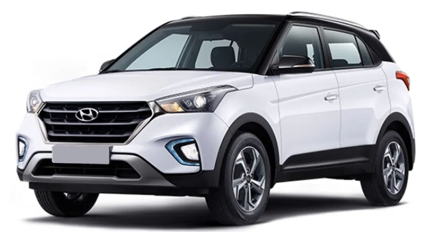 Hyundai Creta 2WD, Automatic or similar