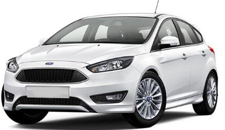 Ford Focus Automatic or similar