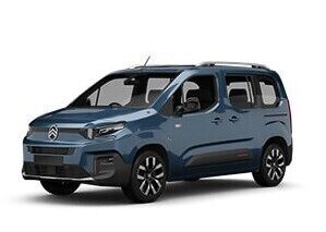 Citroen e-Berlingo tai vastaava