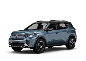 Citroen C3 Aircross oder vergleichbares Modell