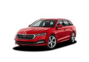 Skoda Octavia Estate