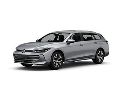 VWPassat Estate
