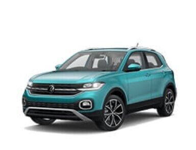 VW  T- Cross