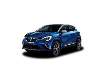 Renault Captur (GPS/CARPLAY)