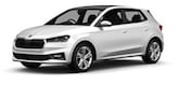Skoda Fabia of soortgelijk