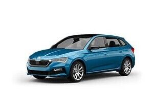 Skoda Scala oder vergleichbares Modell