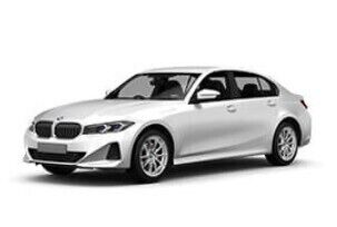 BMW 3 Series of gelijkaardig