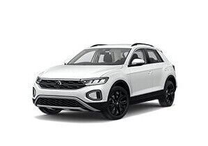 VW T-Roc eller lignende