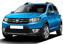 Dacia Sandero Stepway oder vergleichbares Modell