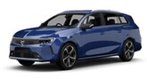 Opel Astra Sports Tourer