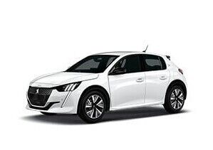 Peugeot 208 or similar