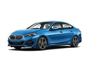 BMW 2 Series Gran Coup? oder vergleichbares Modell