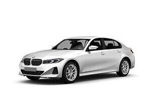 BMW 3 Series eller lignende