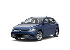 VW Polo tai vastaava
