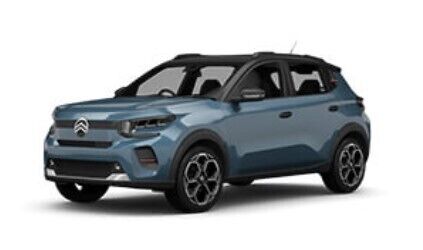 Citroen C3 oder vergleichbares Modell