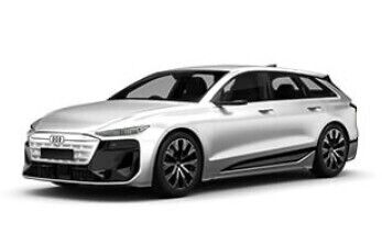 Audi A6 Avant e-tron