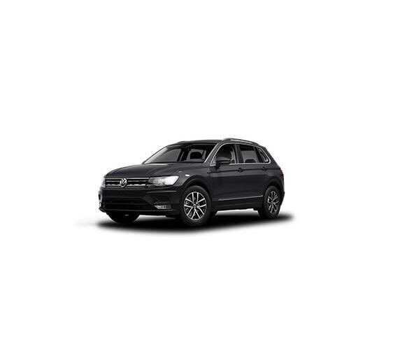 VW TIGUAN AUT.