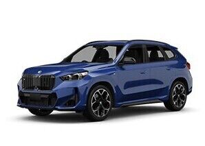 BMW X1 eller lignende