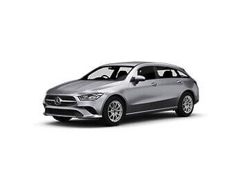 Mercedes-Benz CLA Shooting Brake