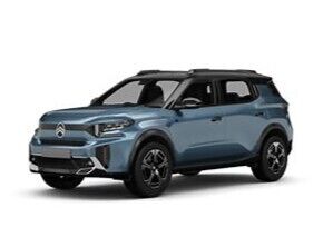 Citroen e-C3 Aircross o similar