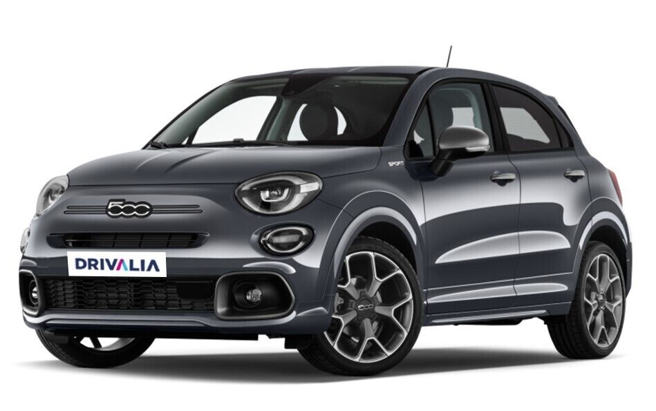 Fiat 500X or similar